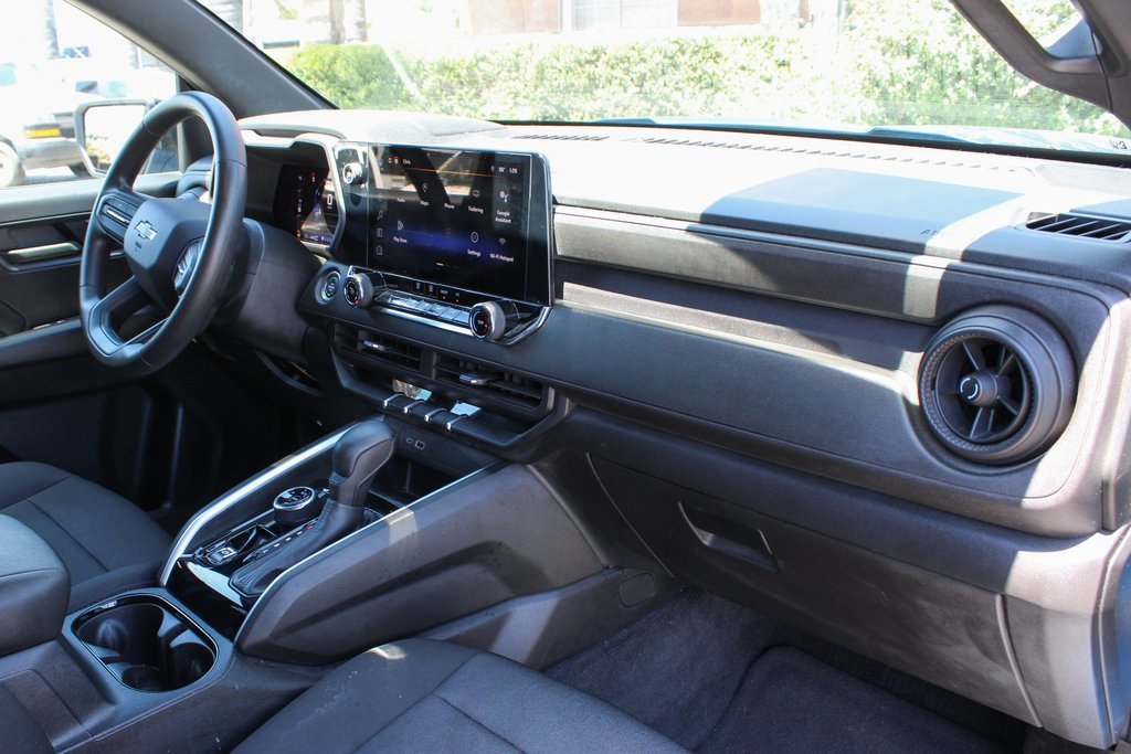 Used 2023 Chevrolet Colorado Trail Boss w/ LPO, Dark Essentials Package image 35