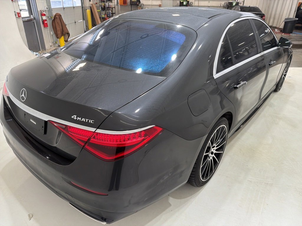 Used 2022 Mercedes-Benz S 500 4MATIC image 6