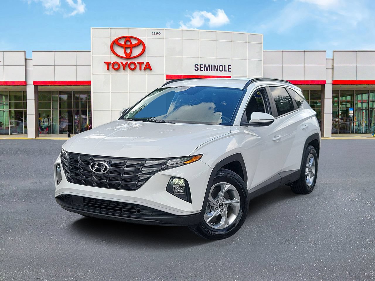 Used 2023 Hyundai Tucson SEL FWD 360° Tour