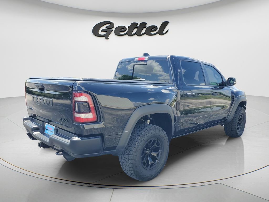 Used 2022 RAM 1500 TRX image 5