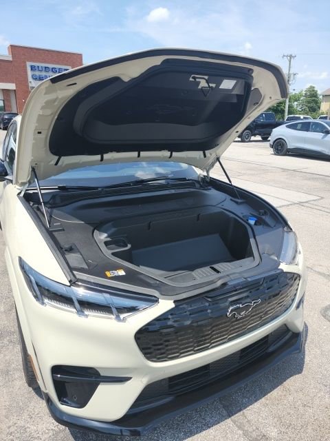 New 2025 Ford Mustang Mach-E GT image 15