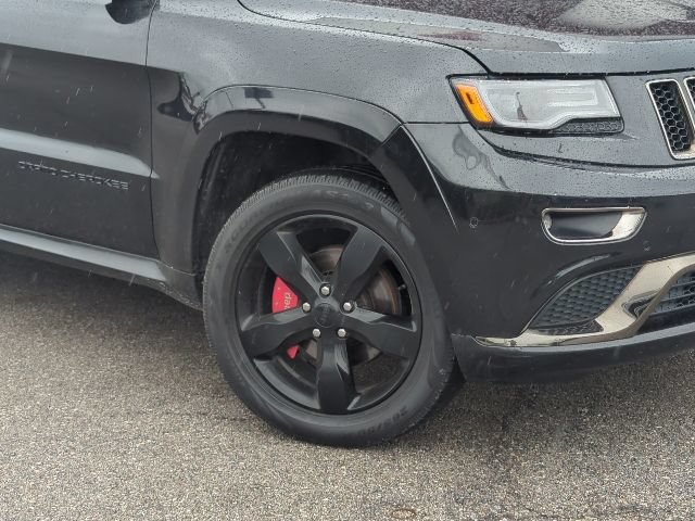 Used 2015 Jeep Grand Cherokee High Altitude AWD/4WD image 2