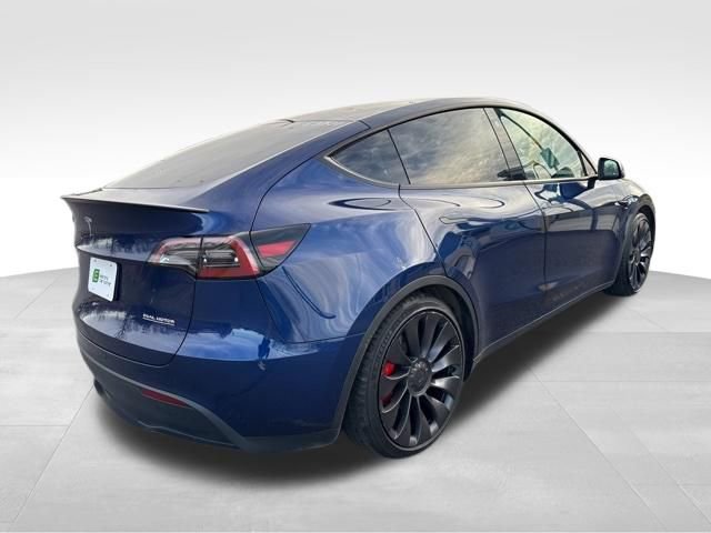 Used 2023 Tesla Model Y Long Range image 8