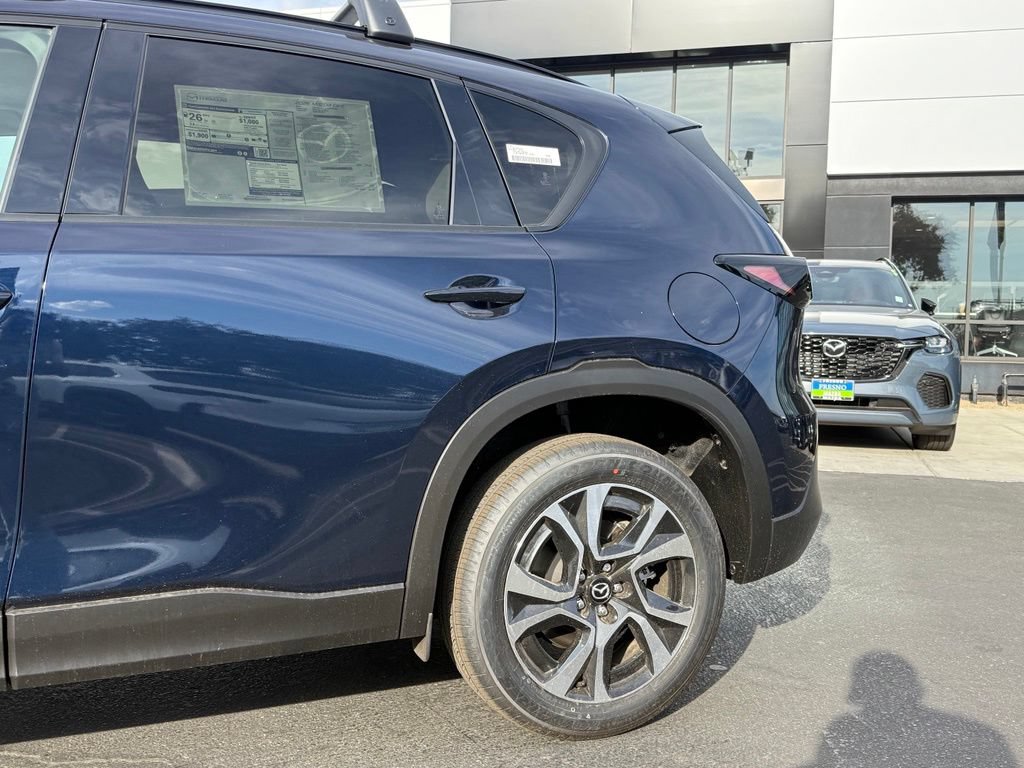 New 2026 MAZDA CX-5 Preferred AWD/4WD image 6