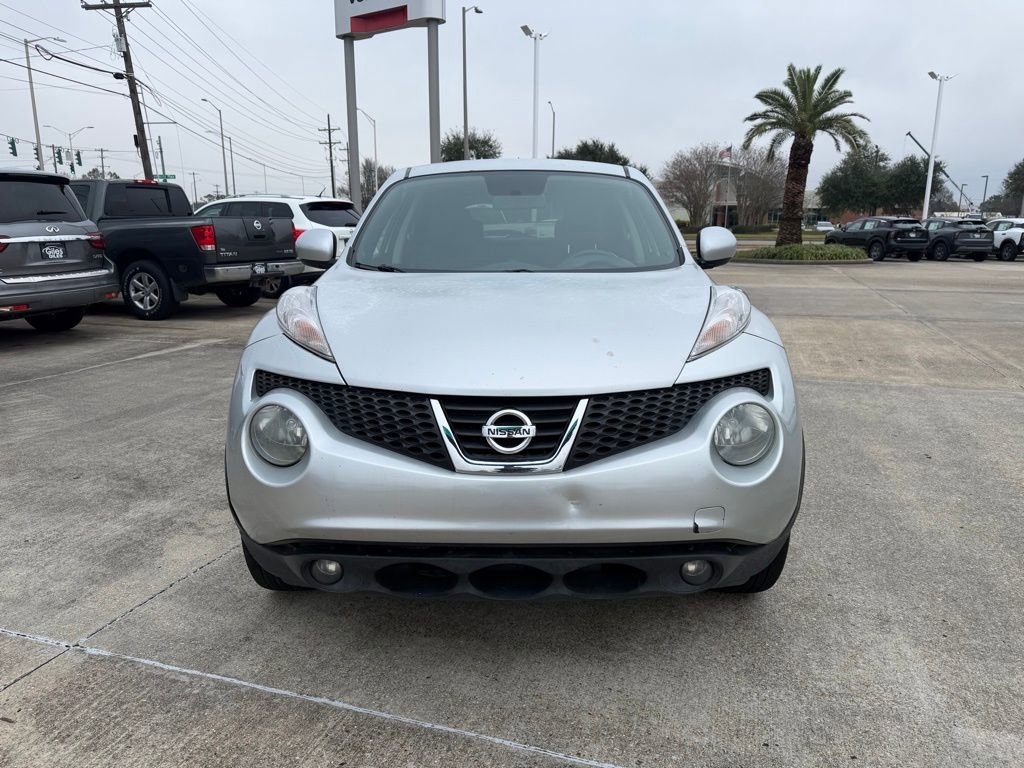 Used 2014 Nissan Juke SL image 9