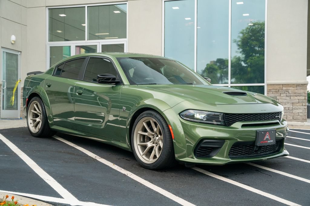 Used 2023 Dodge Charger Scat Pack RWD image 7