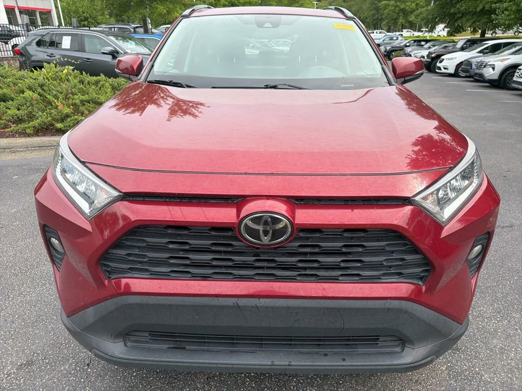 Used 2019 Toyota RAV4 XLE w/ Convenience Package AWD/4WD image 12