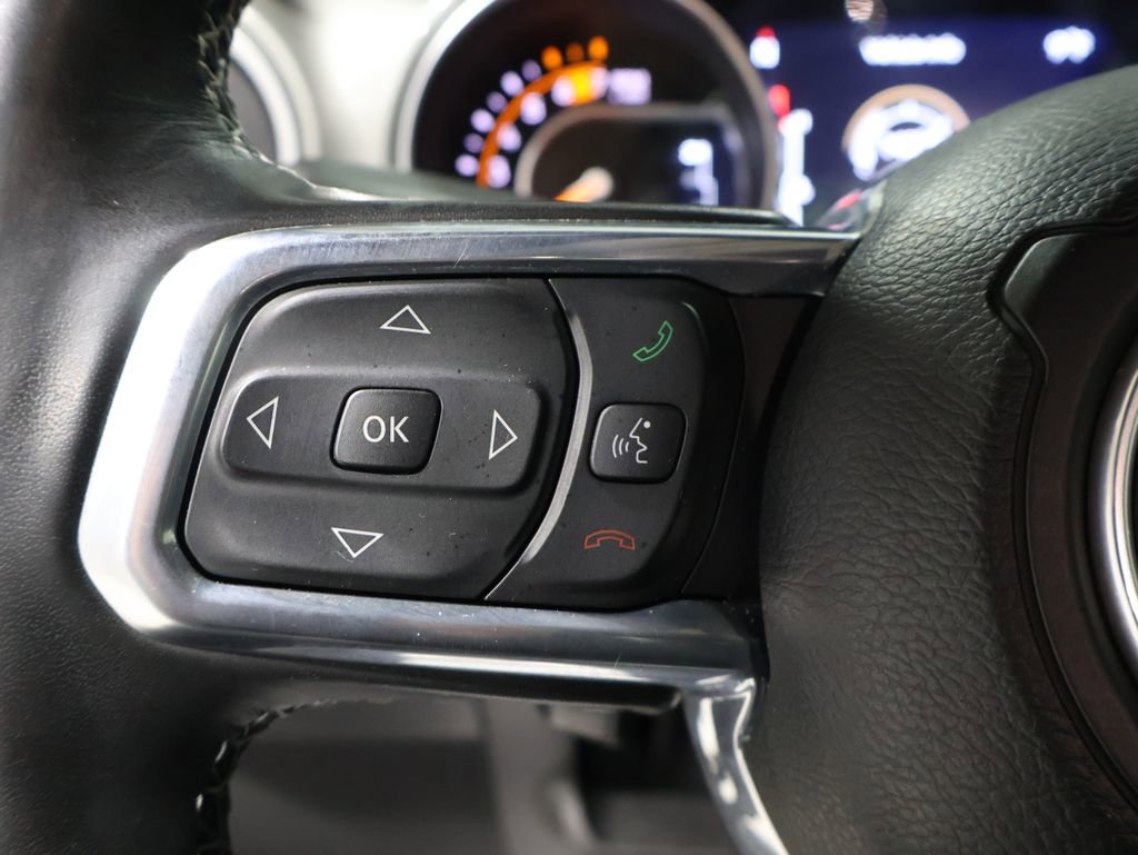 Certified 2023 Jeep Wrangler Sahara w/ LED Lighting Group image 43