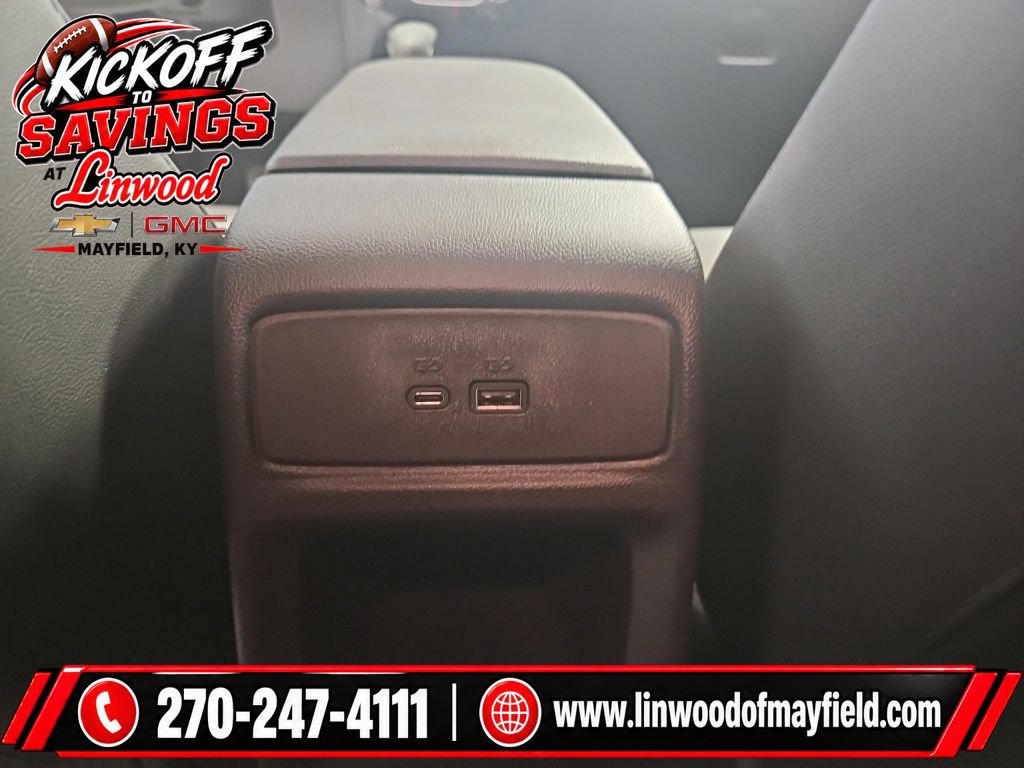 Used 2026 Chevrolet Trax LT w/ Driver Confidence Package FWD image 14