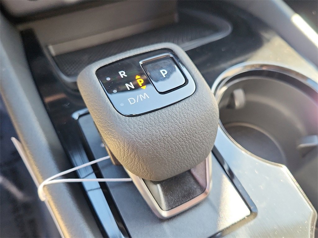 New 2026 Nissan Rogue SV w/ Cold Weather Package image 7