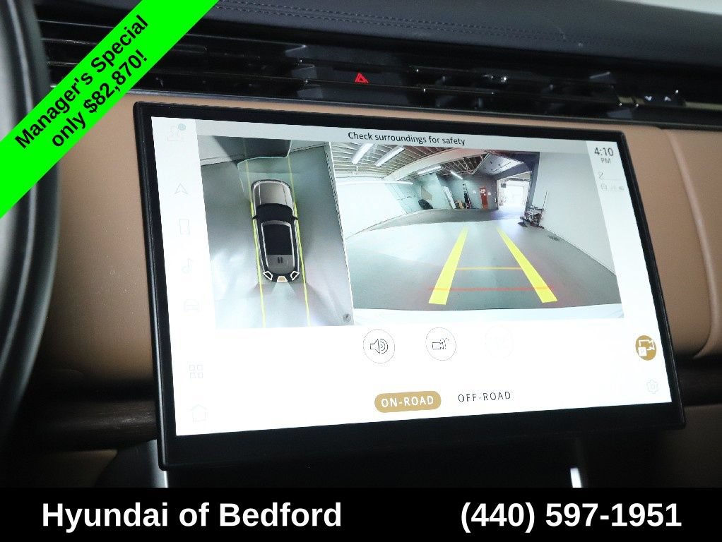 Used 2023 Land Rover Range Rover SE AWD/4WD image 33
