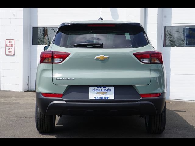 New 2026 Chevrolet TrailBlazer LS w/ LS Convenience Package FWD image 16