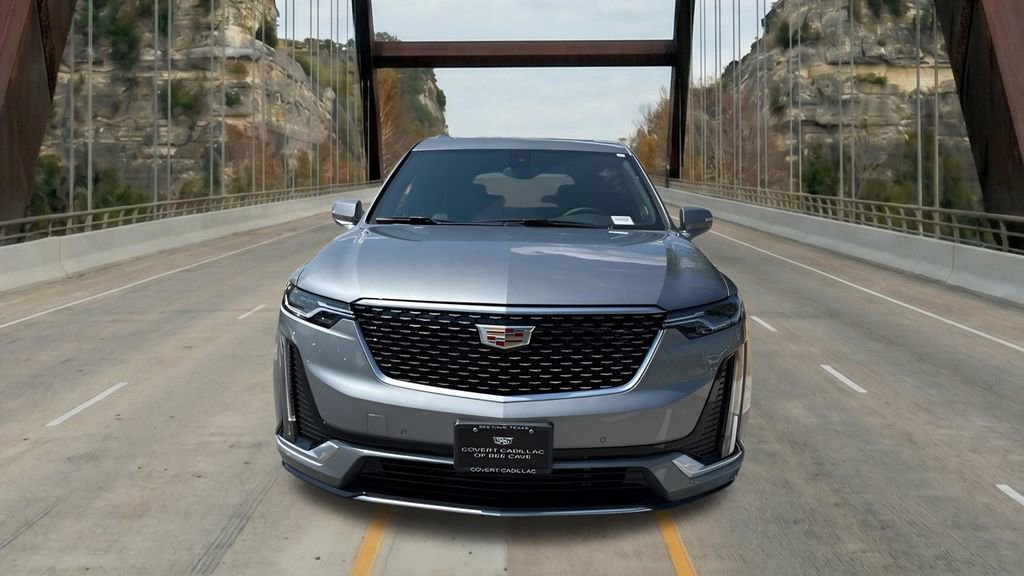 New 2025 Cadillac XT6 Premium Luxury w/ LPO, Floor Liner Package FWD video 2