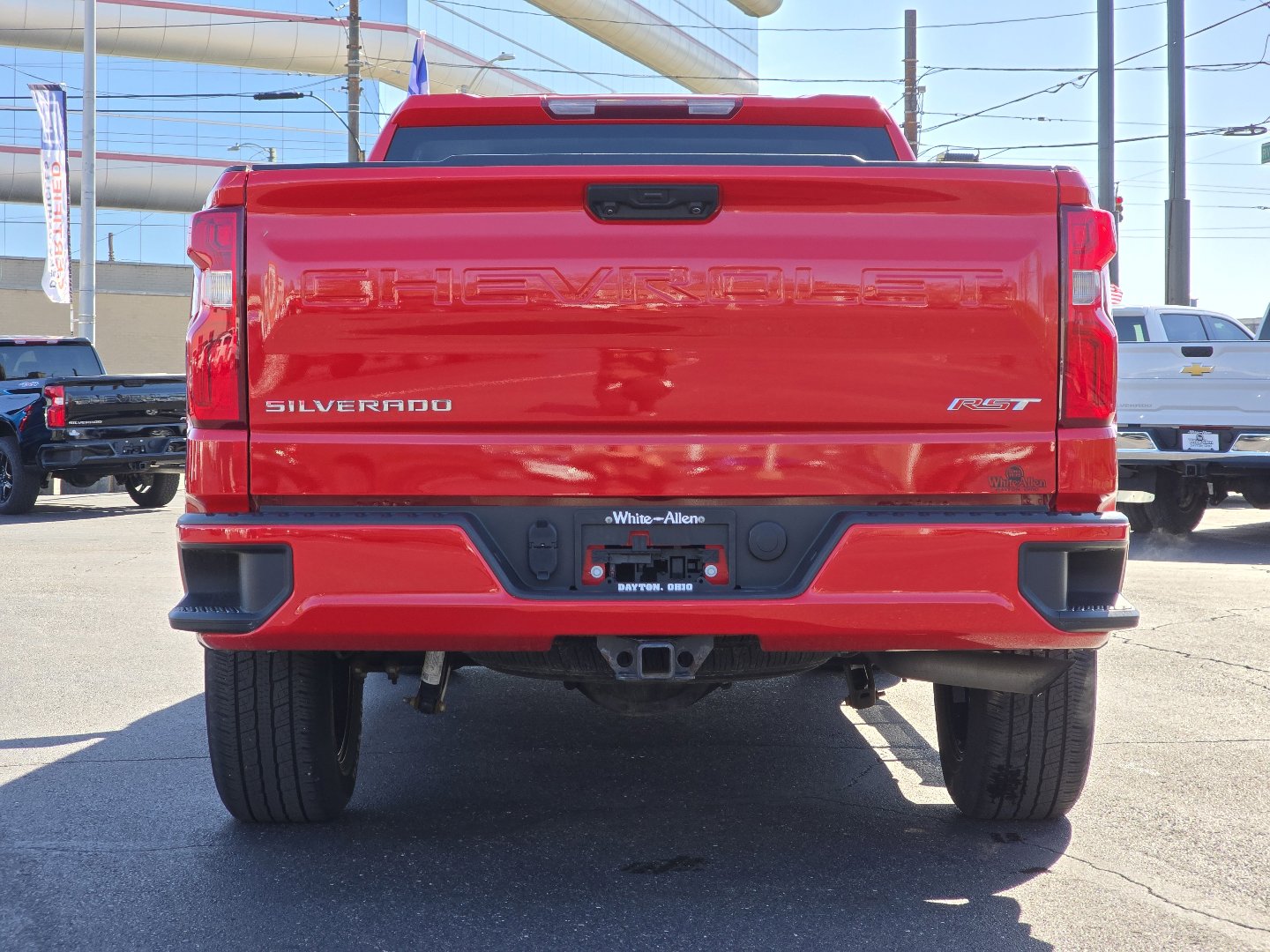 Used 2023 Chevrolet Silverado 1500 RST image 24