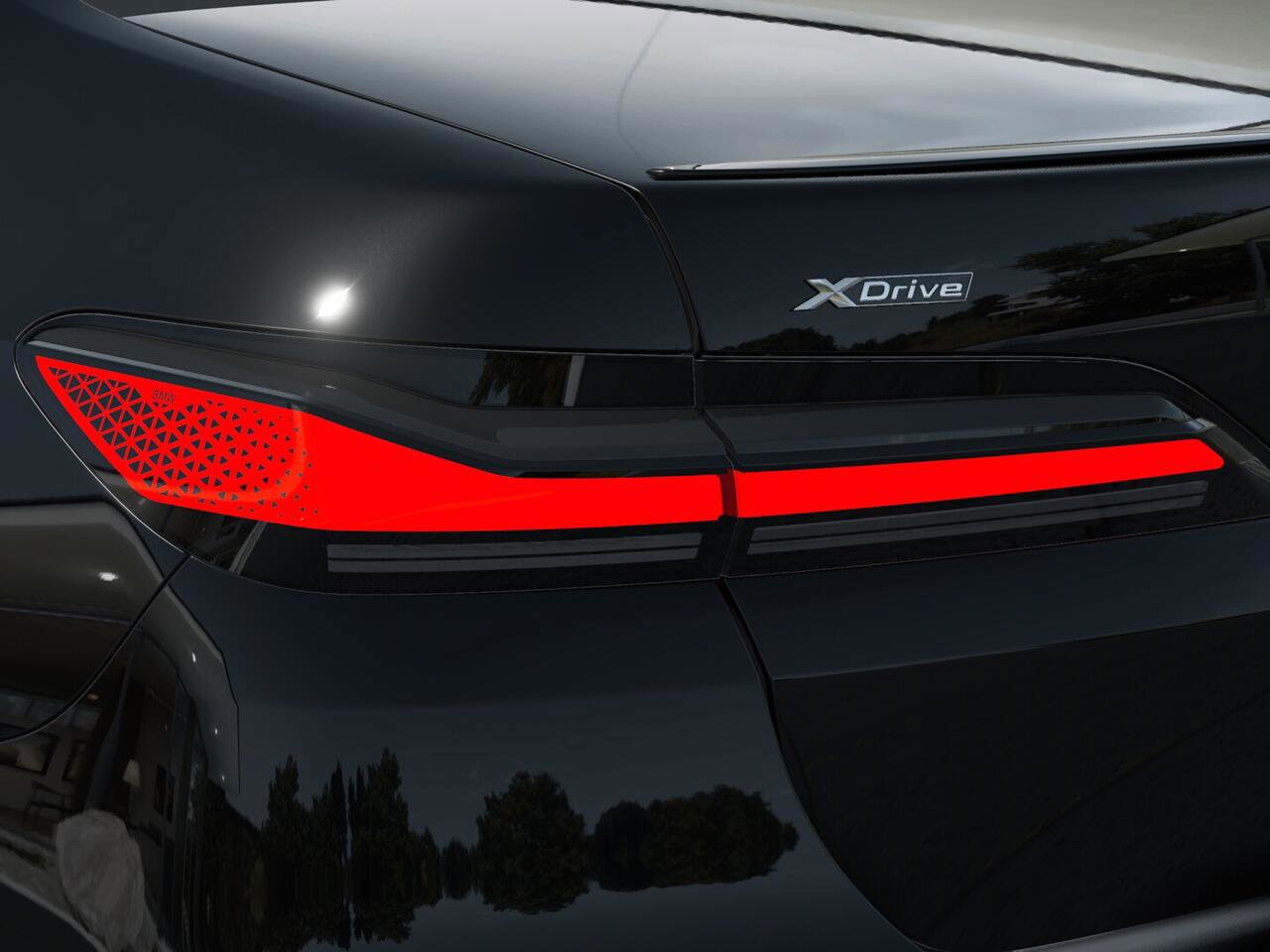 New 2026 BMW 760i xDrive image 8