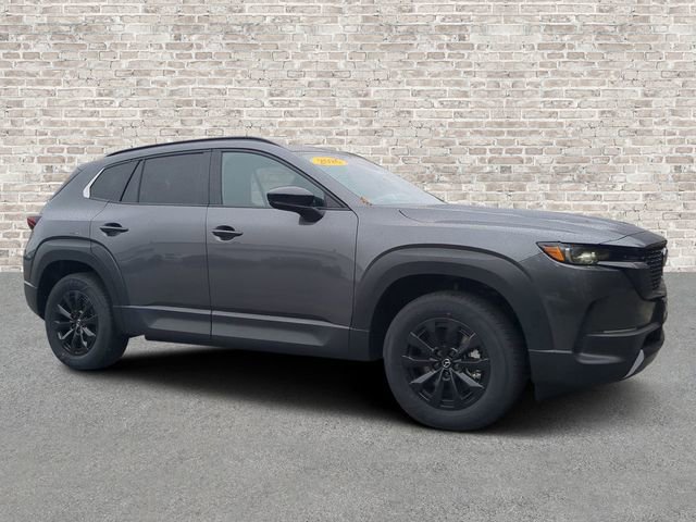 New 2026 MAZDA CX-50 AWD 2.5 Hybrid w/ Cargo Package