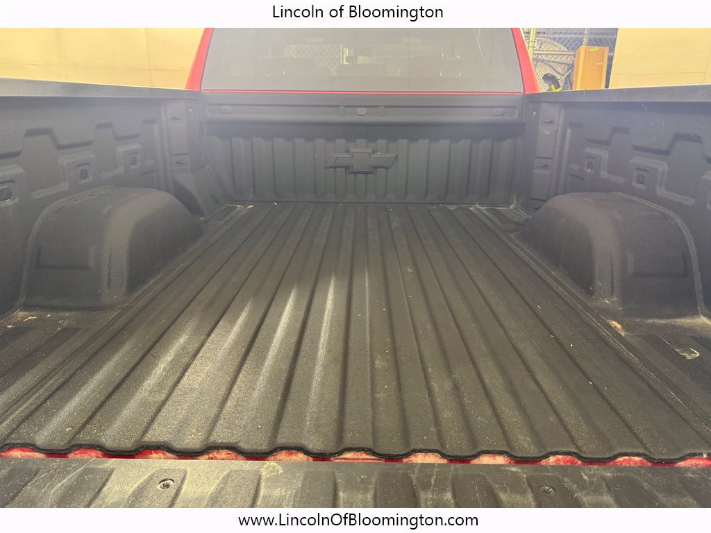 Used 2023 Chevrolet Silverado 1500 RST AWD/4WD image 13