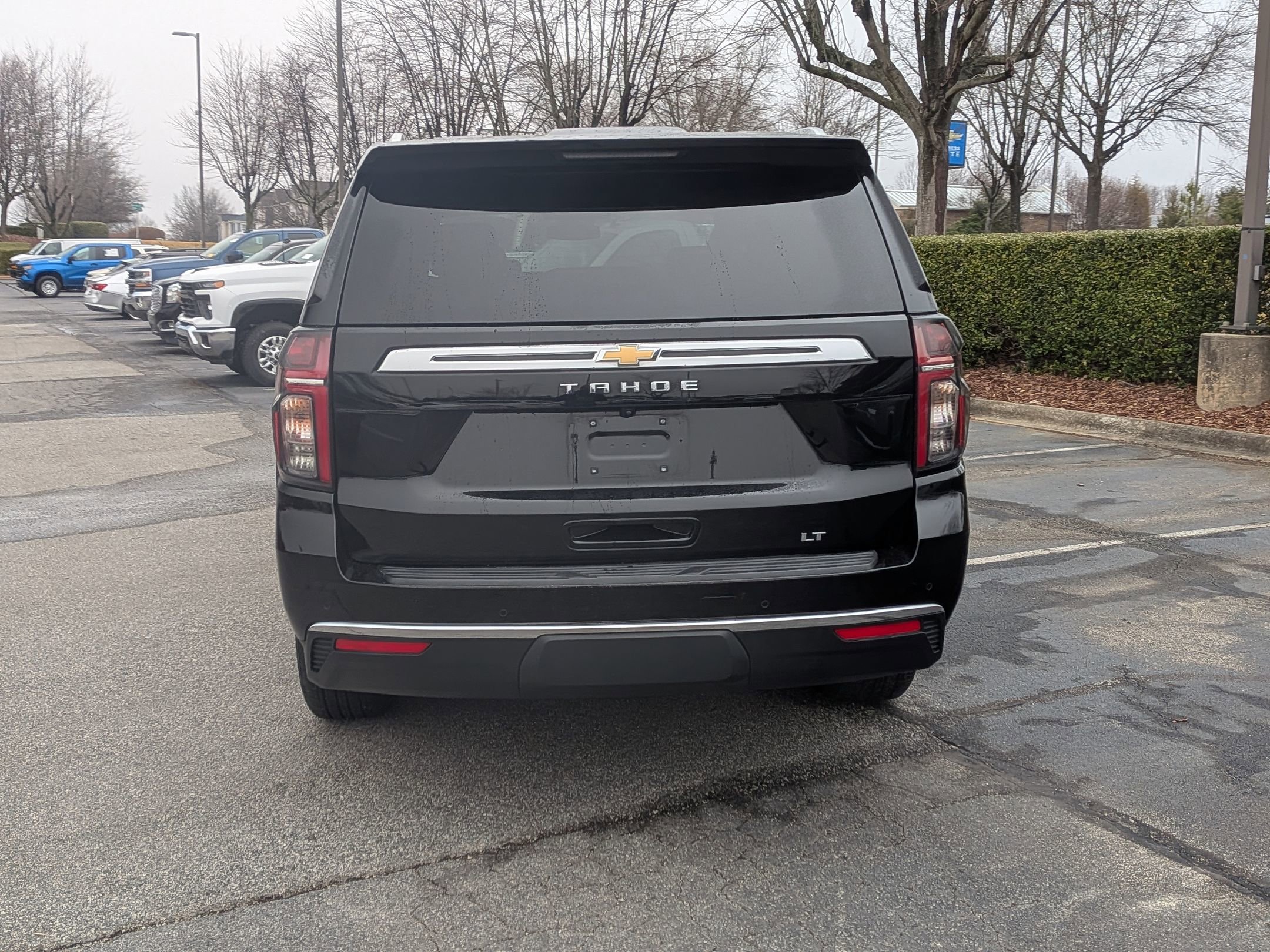 Used 2024 Chevrolet Tahoe LT AWD/4WD image 8