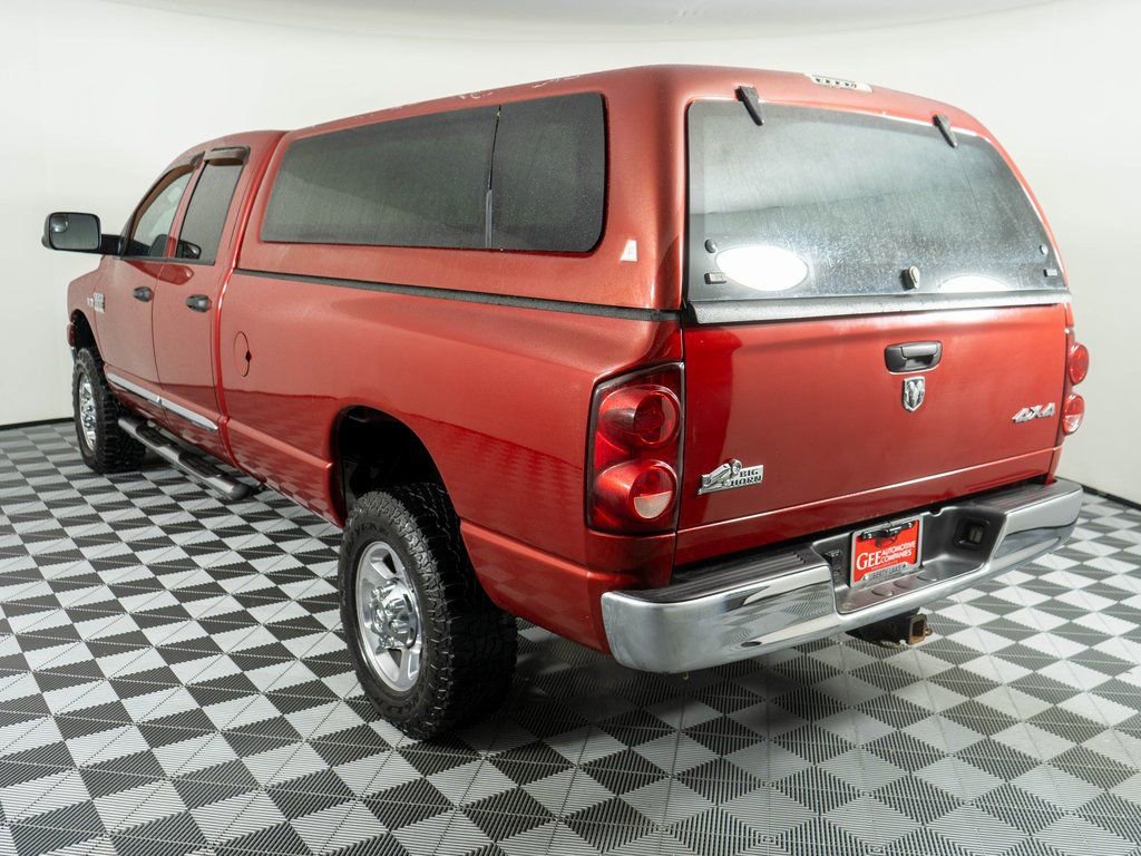 Used 2009 Dodge Ram 2500 Truck SLT w/ Trailer Tow Group image 4