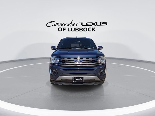Used 2019 Ford Expedition Max XLT w/ Equipment Group 202A RWD image 3