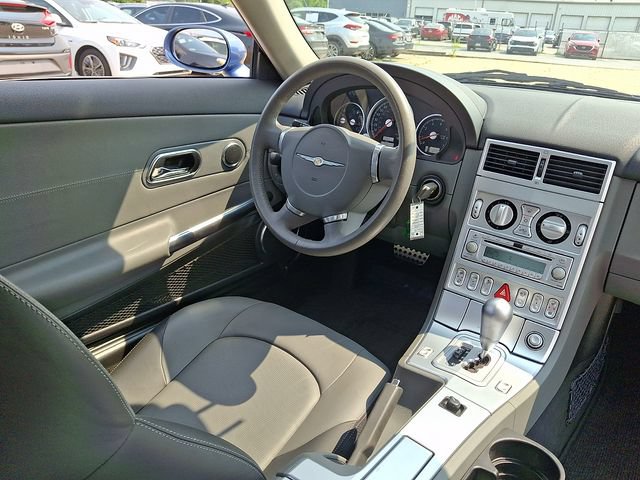 Used 2008 Chrysler Crossfire Limited RWD image 14