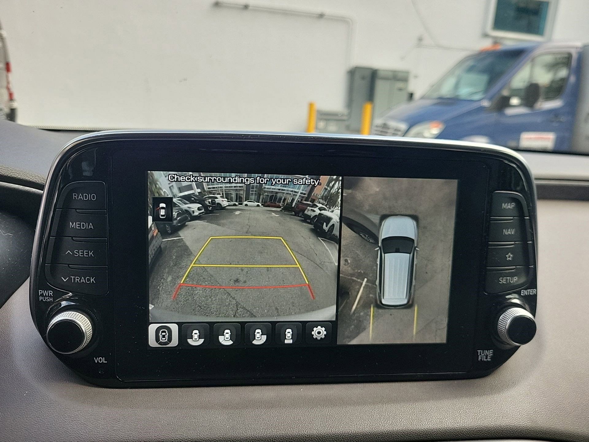 Used 2019 Hyundai Santa Fe AWD image 39