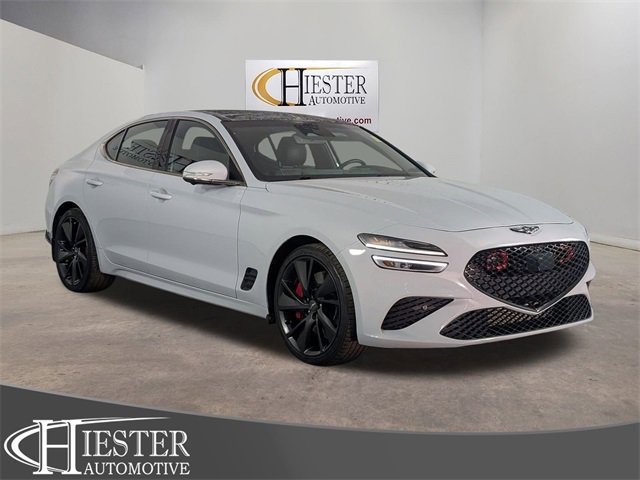 Used 2022 Genesis G70 3.3T