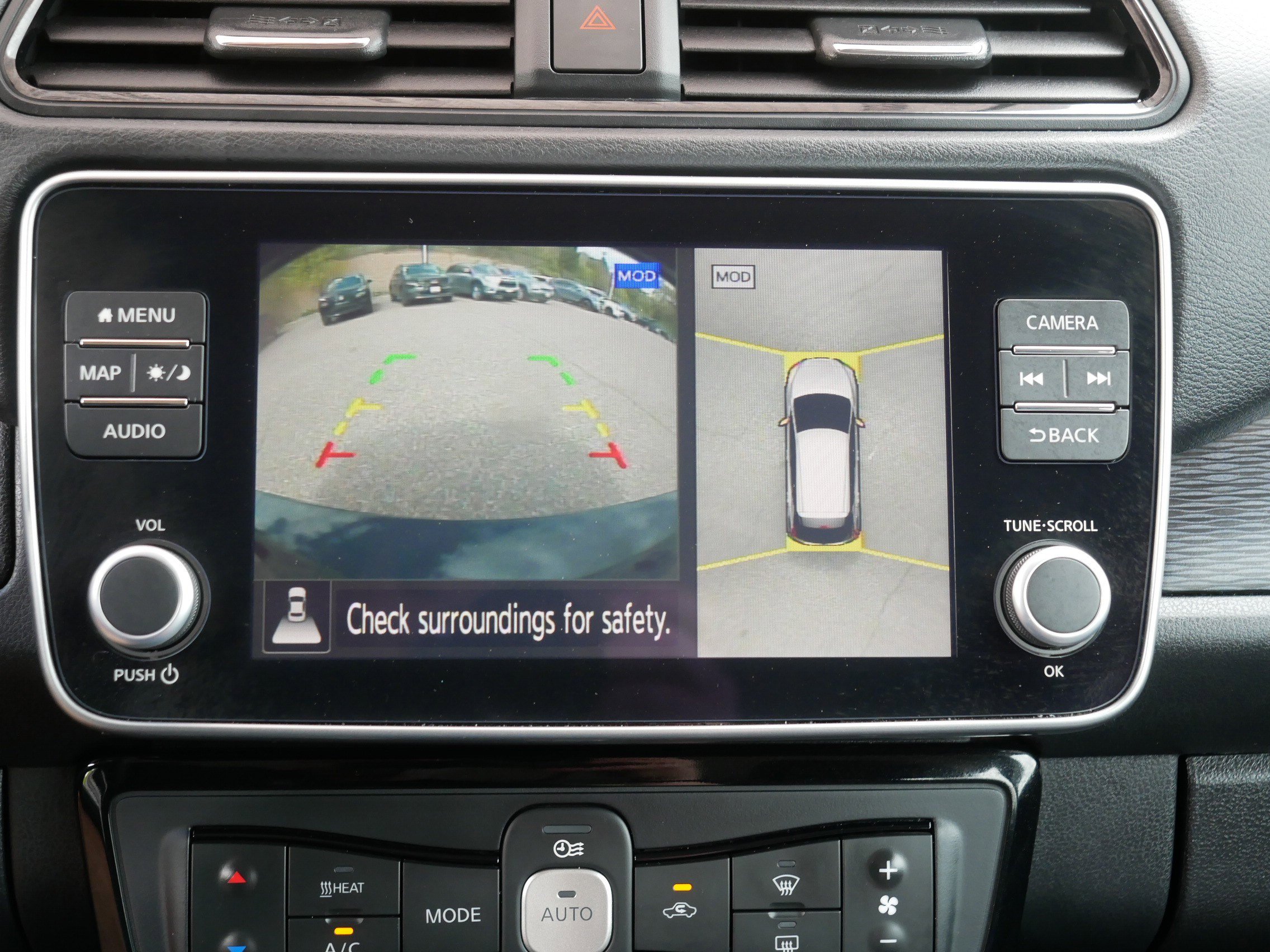 Certified 2023 Nissan Leaf SV Plus FWD image 27