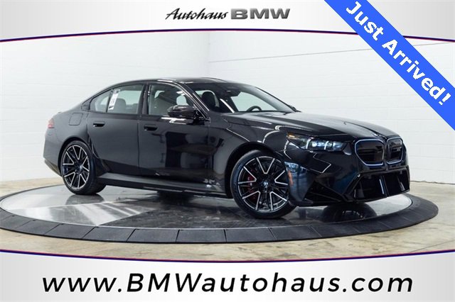 New 2026 BMW M5 image 1