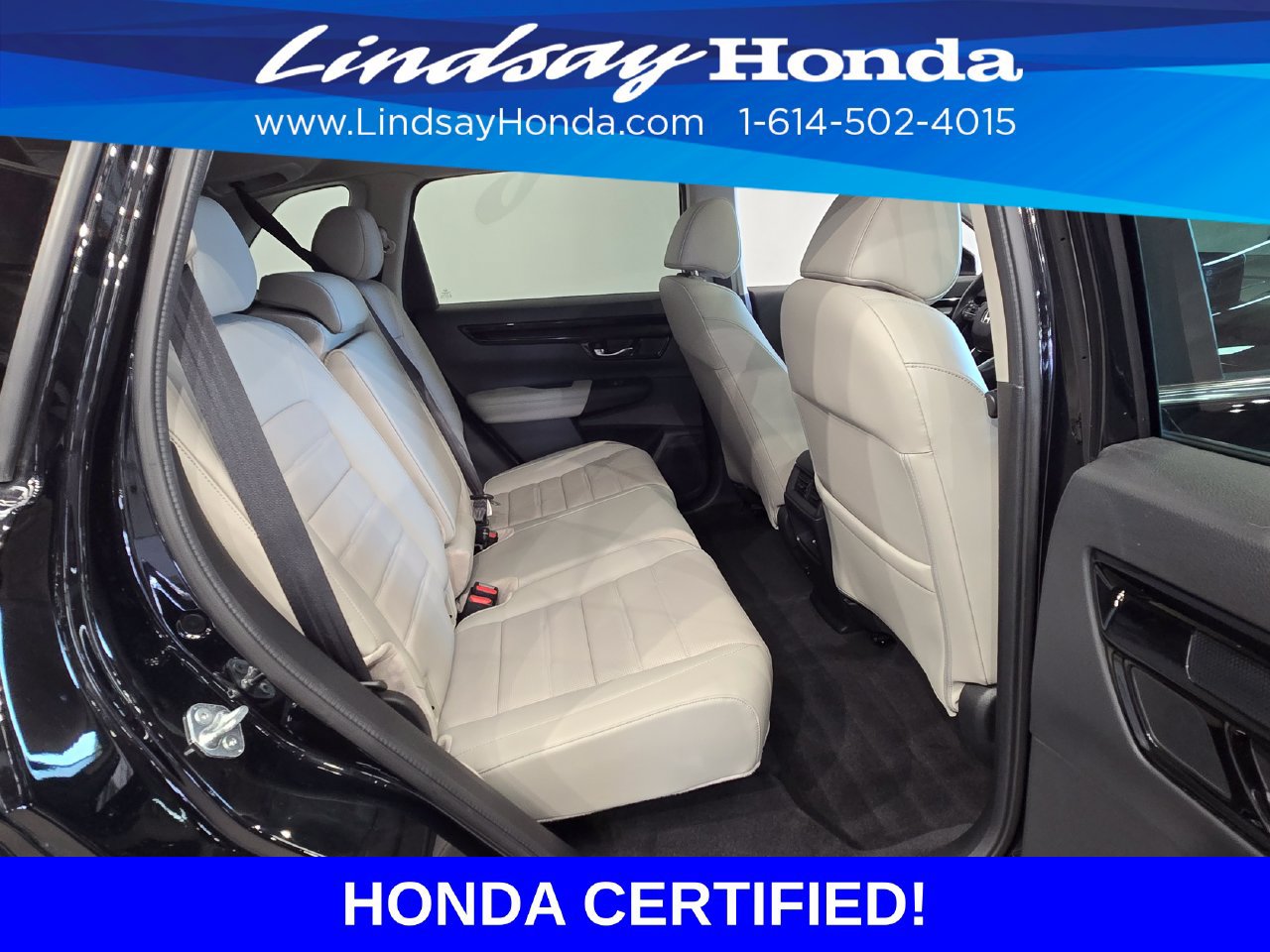 Certified 2025 Honda CR-V EX-L image 11