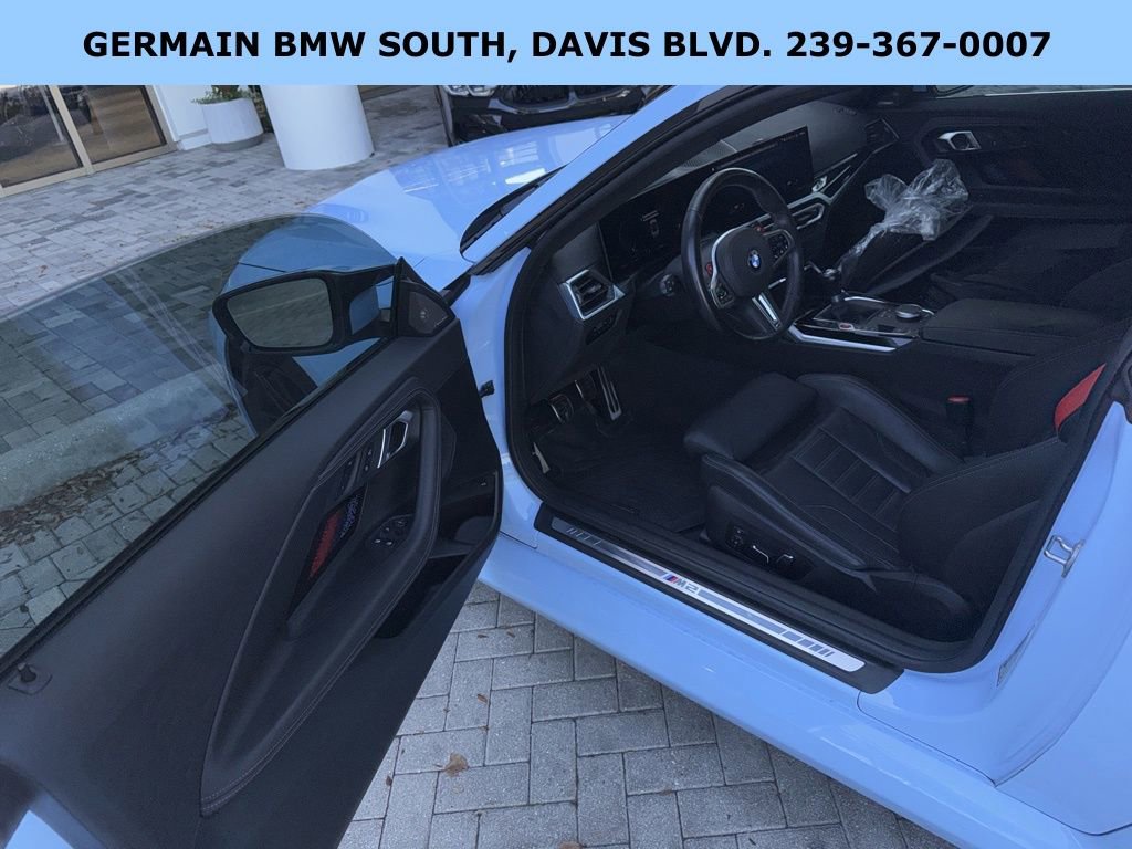 Certified 2024 BMW M2 w/ Lighting Package image 10
