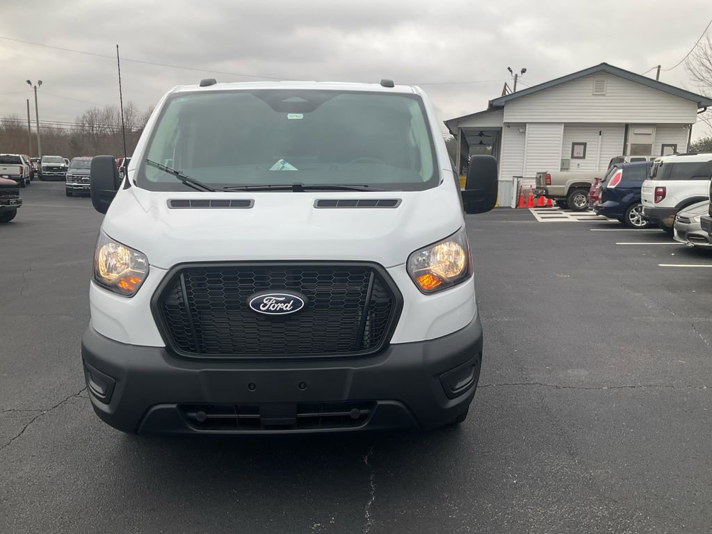 New 2026 Ford Transit 250 Low Roof video 2