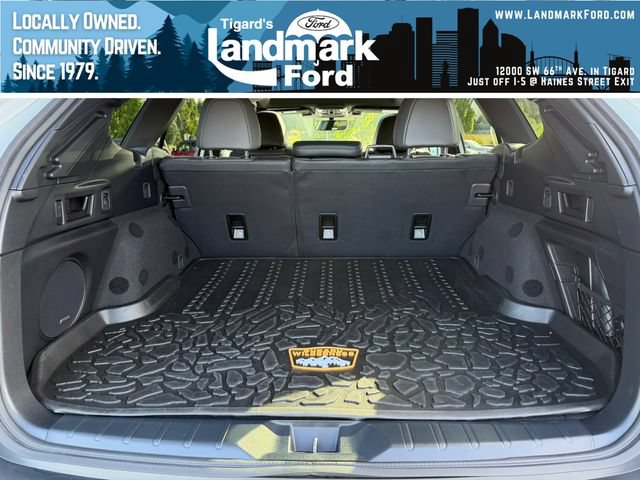 Used 2025 Subaru Outback Wilderness w/ Wilderness Package AWD/4WD image 28