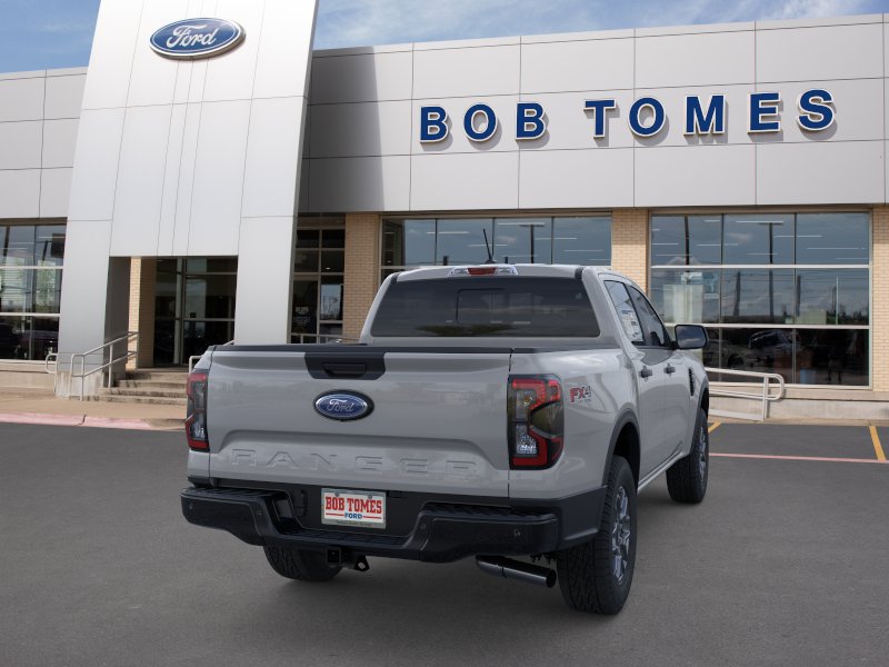 New 2026 Ford Ranger XLT w/ Equipment Group 301A High AWD/4WD image 10