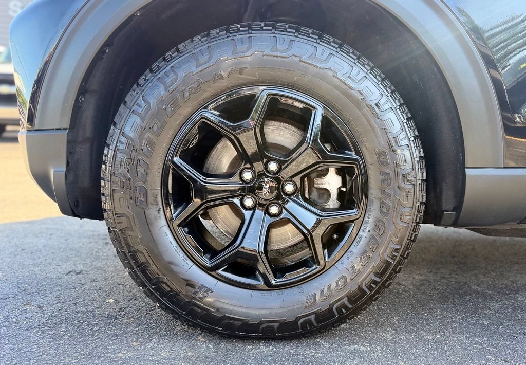 Used 2021 Ford Explorer Timberline AWD/4WD image 3