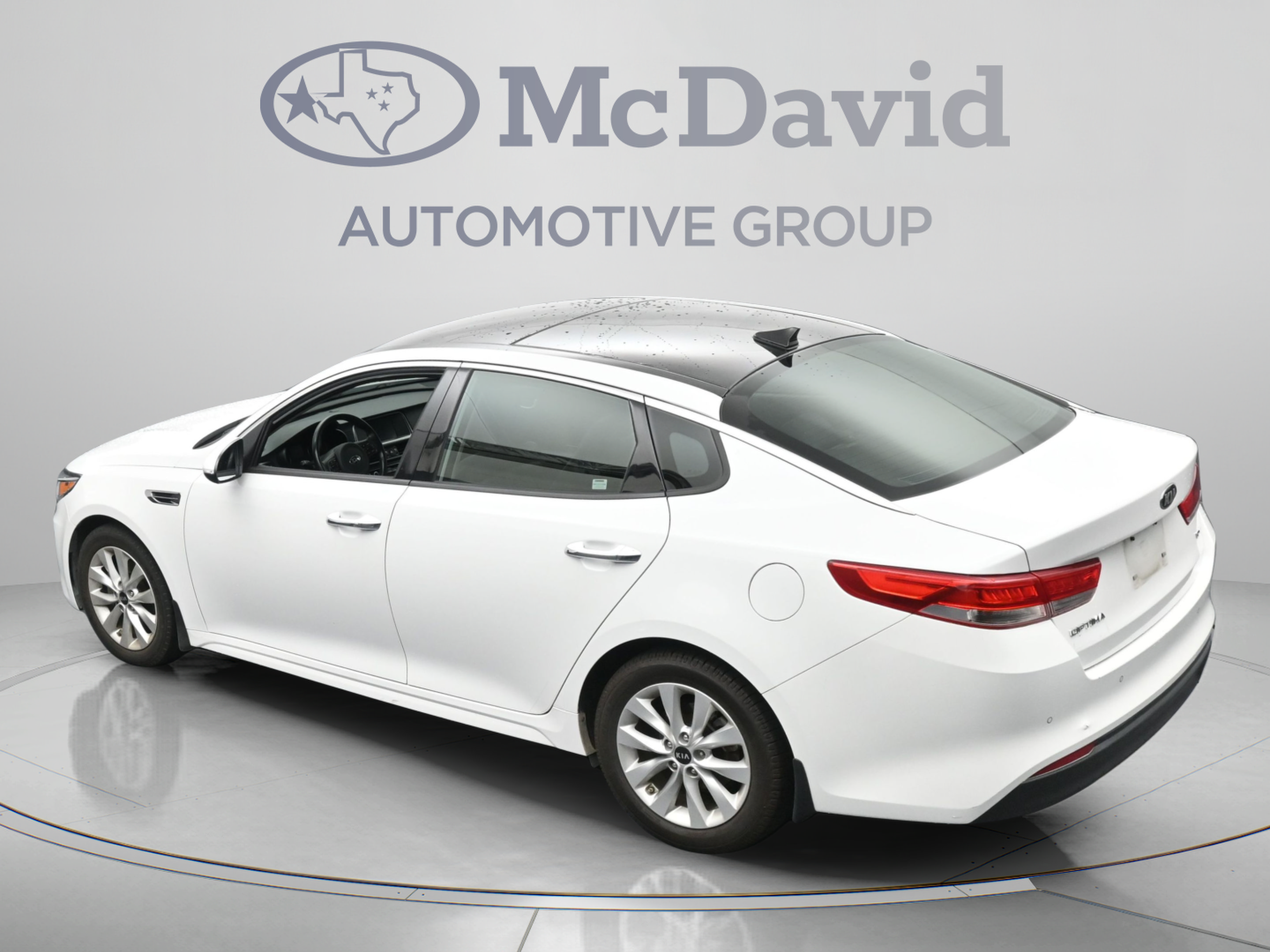 Used 2018 Kia Optima EX w/ Premium Package FWD image 37