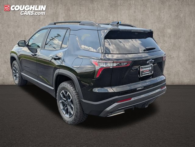 New 2026 Chevrolet Equinox ACTIV w/ Convenience Package III AWD/4WD image 5