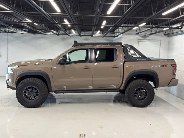 Used 2023 Nissan Frontier PRO-4X w/ Pro-4X Premium Package AWD/4WD image 6