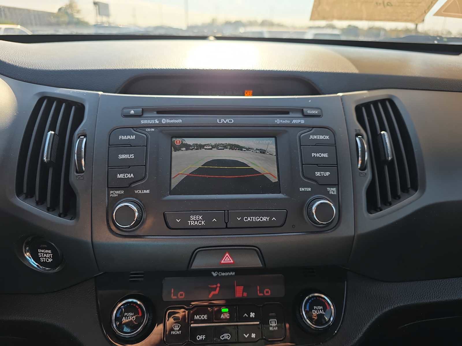 Used 2013 Kia Sportage EX w/ EX Premium Pkg image 21