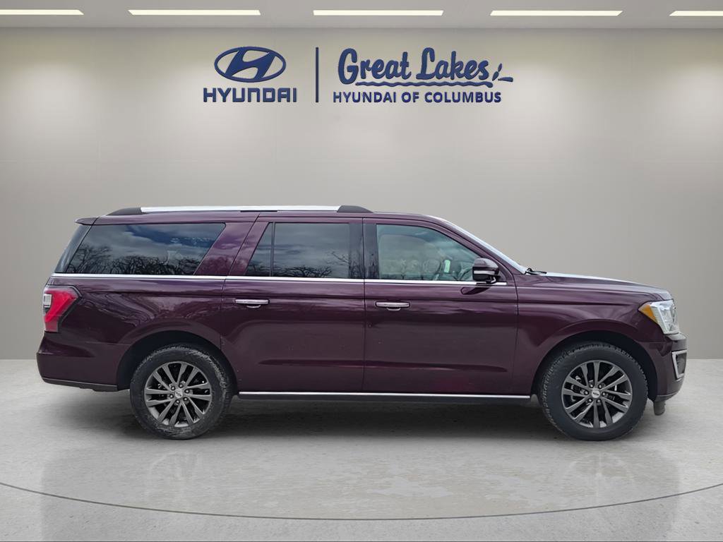 Used 2020 Ford Expedition Max Limited w/ Equipment Group 301A AWD/4WD image 7