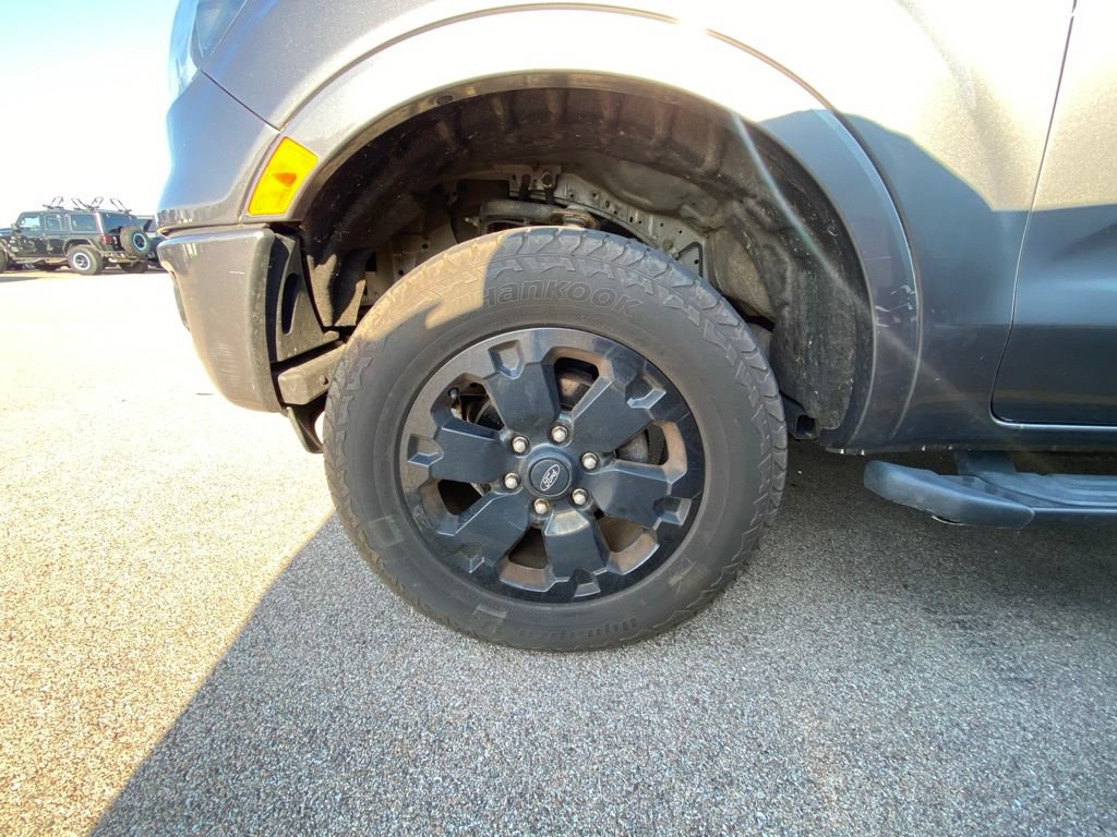 Used 2021 Ford Ranger XLT w/ Equipment Group 301A Mid AWD/4WD image 14