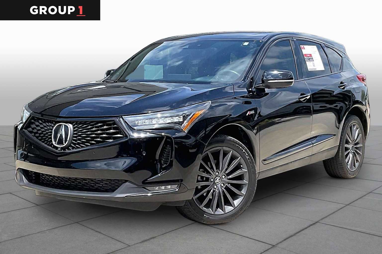 Used 2024 Acura RDX A-Spec AWD/4WD image 1