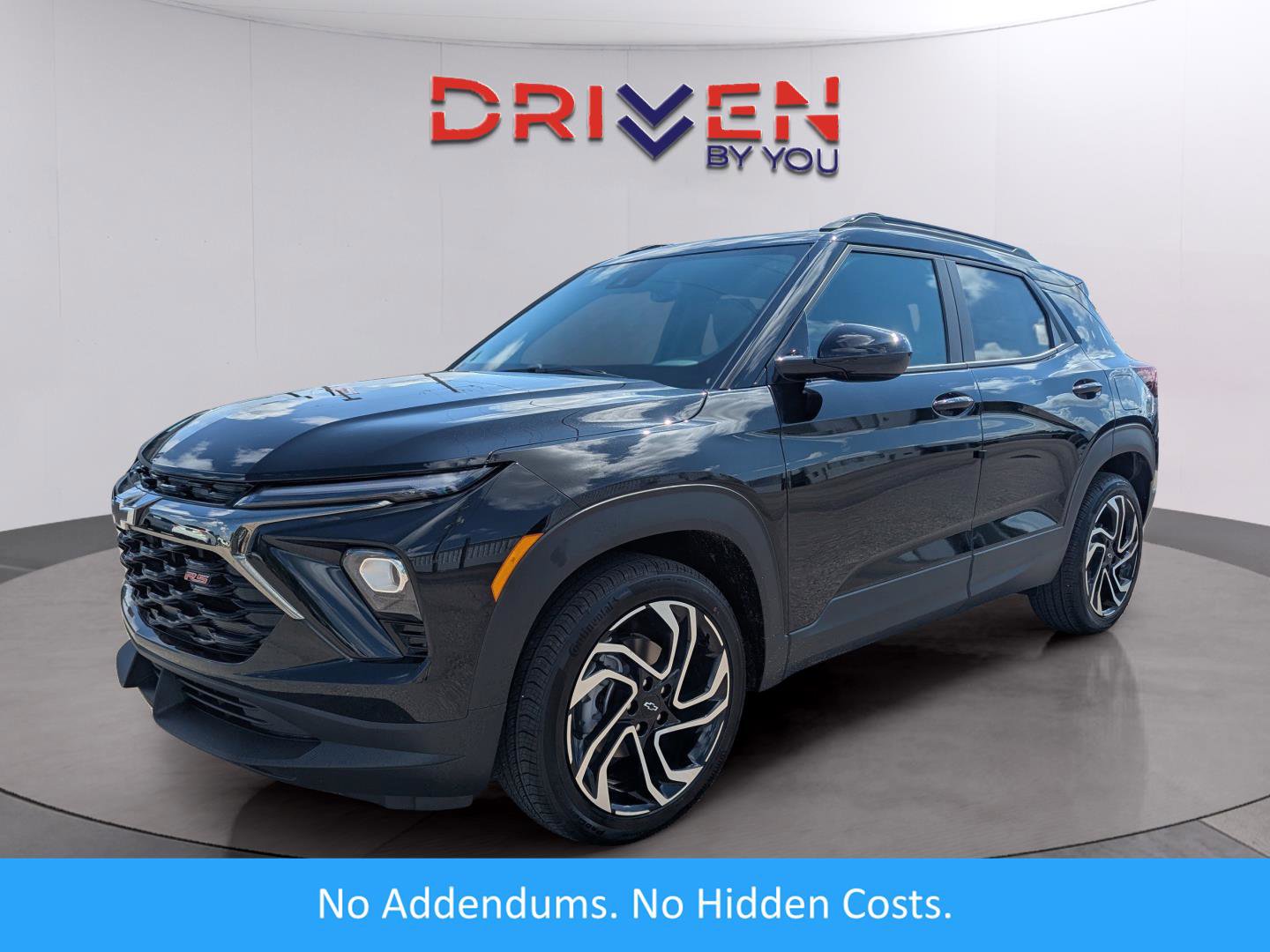 New 2026 Chevrolet TrailBlazer RS w/ Convenience Package