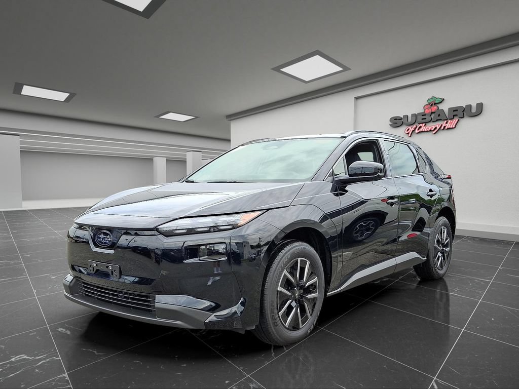 New 2026 Subaru Solterra AWD/4WD image 3
