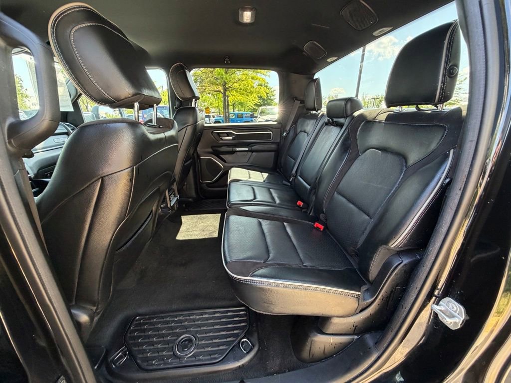 Certified 2024 RAM 1500 Laramie AWD/4WD image 19