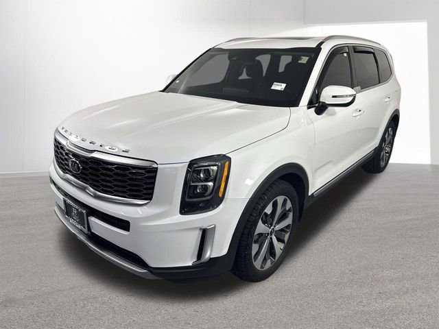 Used 2021 Kia Telluride EX w/ EX Premium Package AWD/4WD image 25