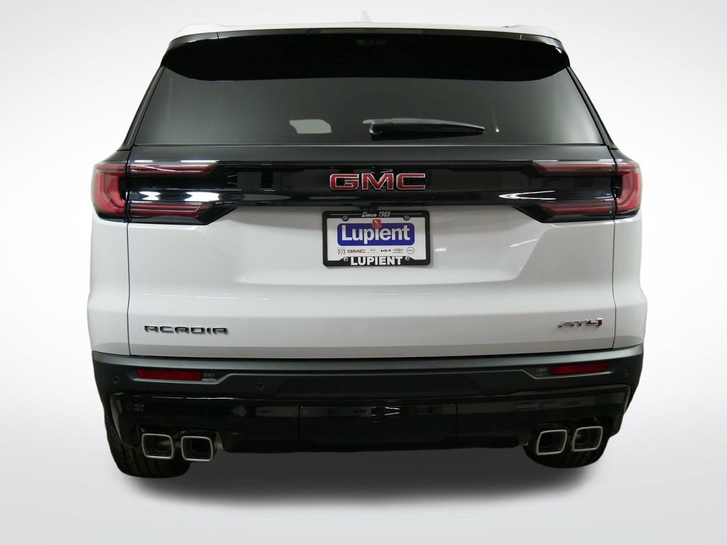 New 2026 GMC Acadia AT4 AWD/4WD image 4