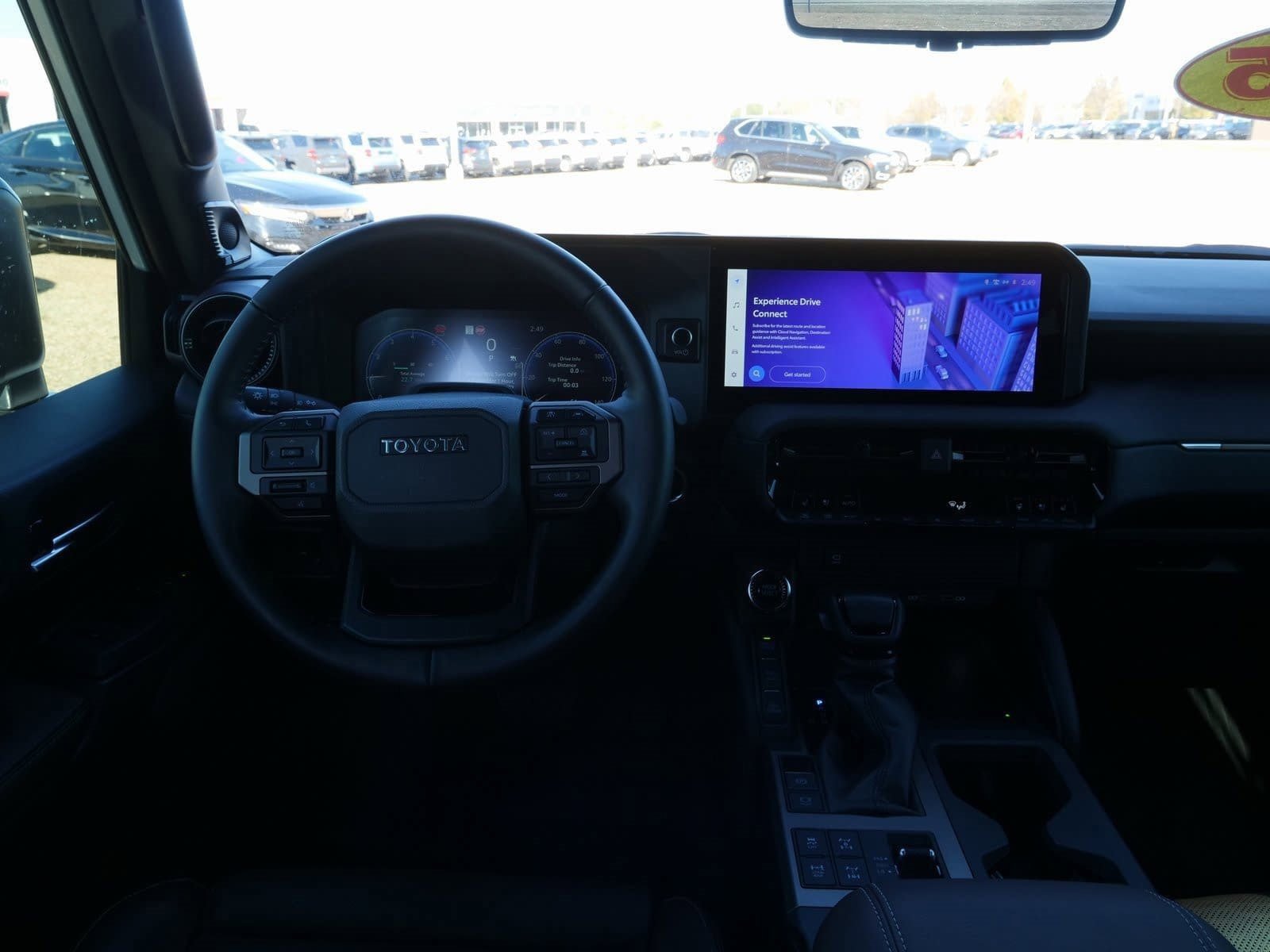 Used 2025 Toyota Land Cruiser image 20