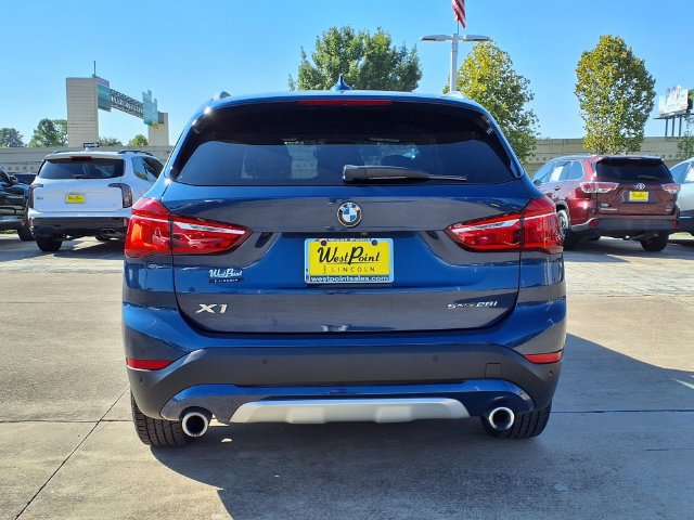 Used 2021 BMW X1 sDrive28i FWD image 22