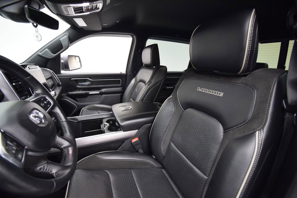 Certified 2023 RAM 1500 Laramie image 10